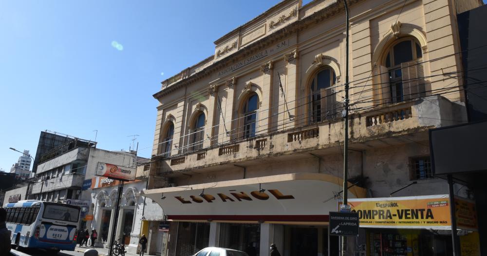 La herencia de los españoles en pleno centro de Lomas