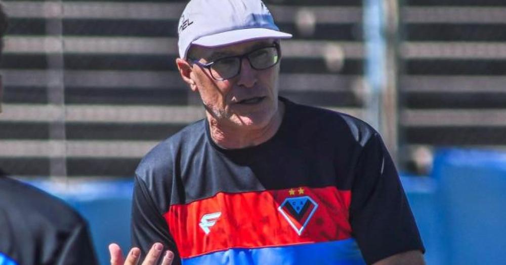 Fabiaacuten Lisa destacoacute las virtudes de Brown para pelear por el campeonato