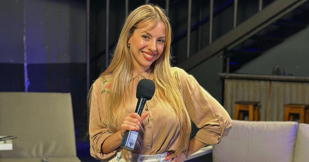 Con toda la actitud para continuar atravesando desafíos profesionales