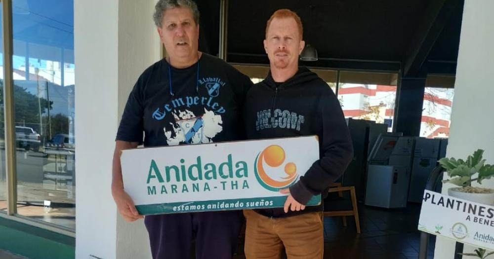 Una visita que se repite cada año