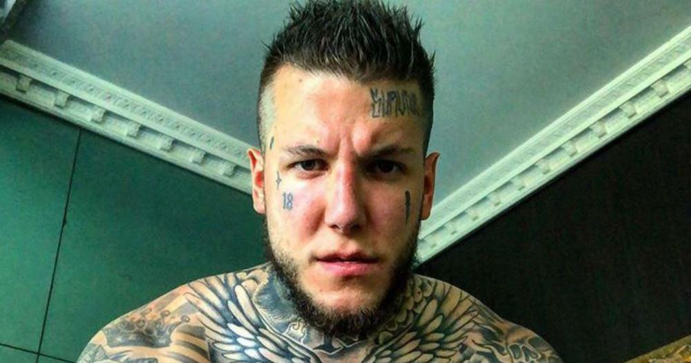 Alex Caniggia cerca de una ex Gran Hermano