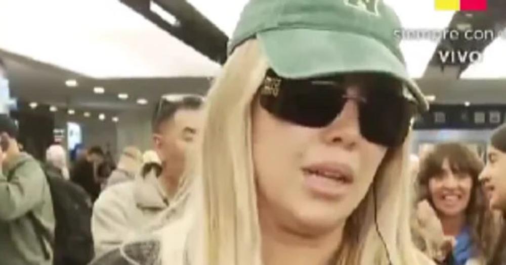 Wanda Nara habló de todo