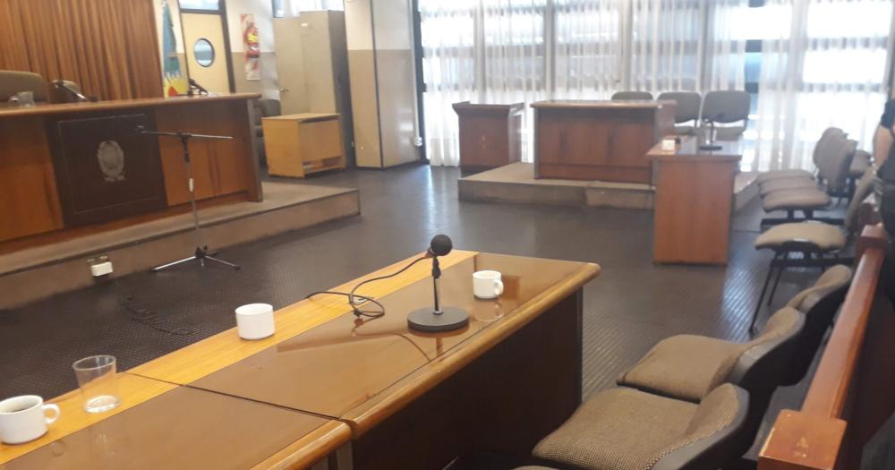 El juicio est a cargo del Tribunal Oral en lo Criminal (TOC) 9 de Lomas de Zamora