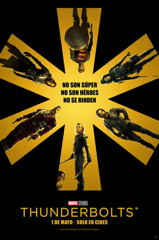 Thunderbolts*