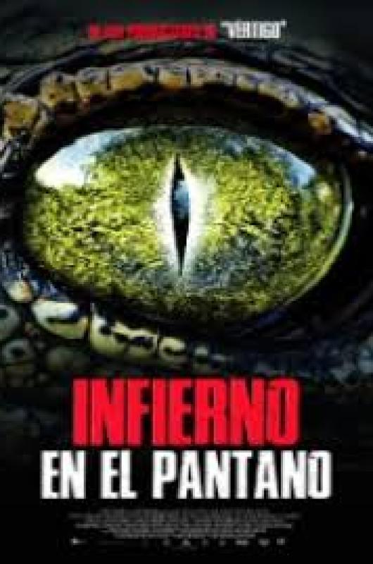 Infierno en el pantano