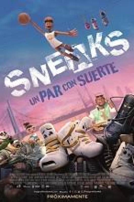 Sneaks un par con suerte
