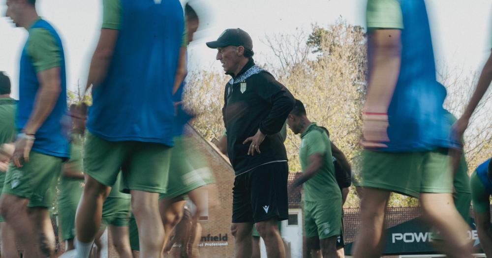 Pedro Troglio asumió un duro desafío en Banfield