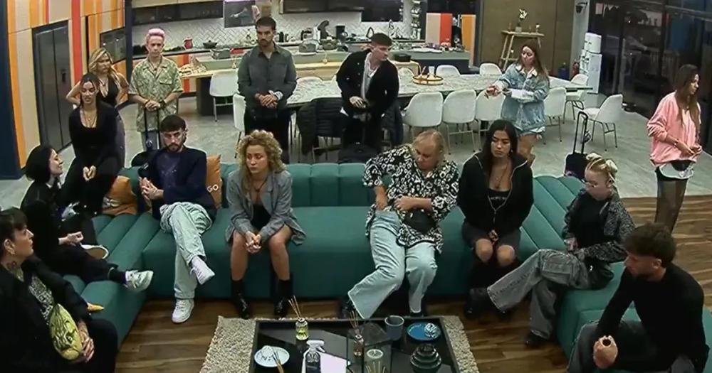 Otro ser querido fue eliminado de Gran Hermano