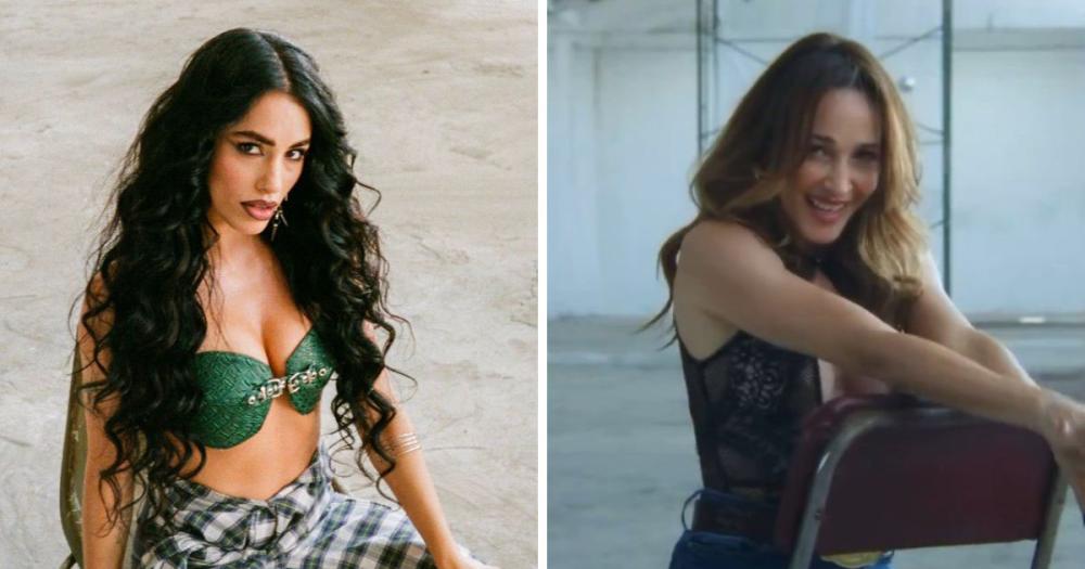 Lali Espósito y Vero Lozano juntas en un clip