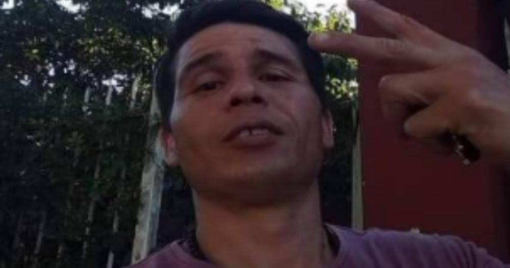 Carlos De Romedis fue visto por última vez el 30 de abril del 2021