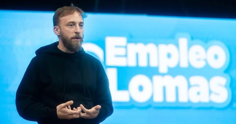 Lanzaron la plataforma Empleo Lomas junto a empresarios y emprendedores 