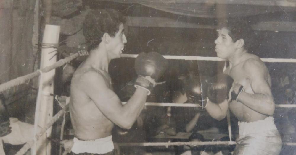 Se autodefinió como un boxeador que fue estilista e inteligente en cada combate