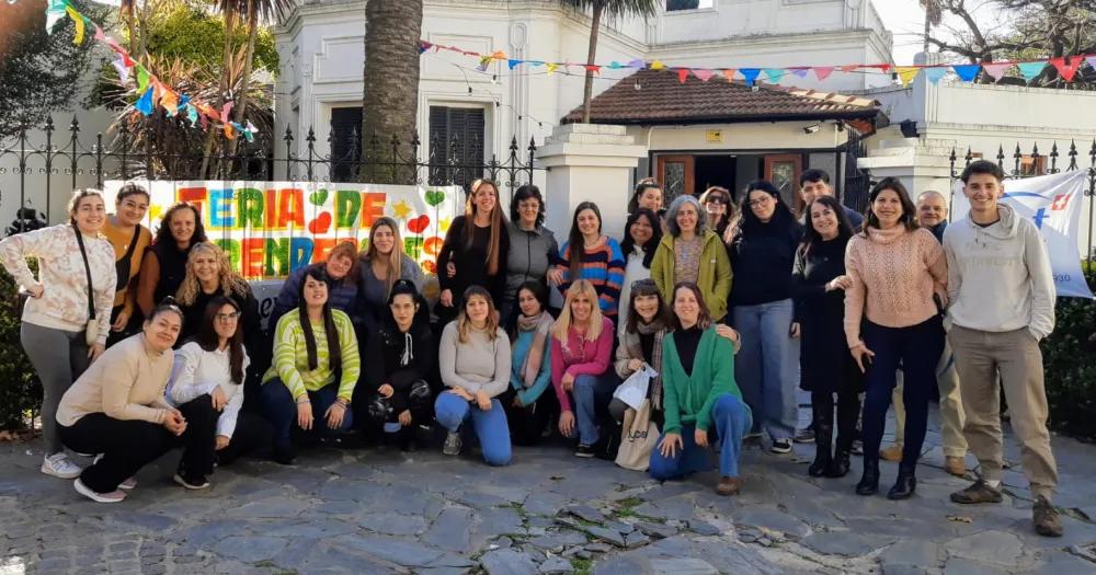 Los emprendedores quieren volver al ruedo y necesitan un espacio donde poder mostrar sus artesanías