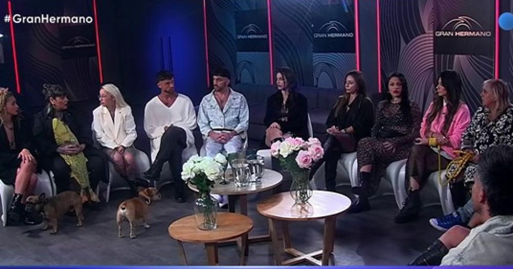 Votaron en Gran Hermano para que se vaya un familiar