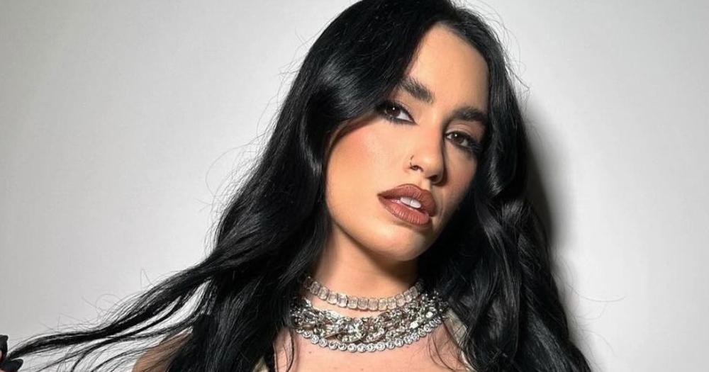 Lali Espósito tuvo una gran gesto con La Casa del Teatro