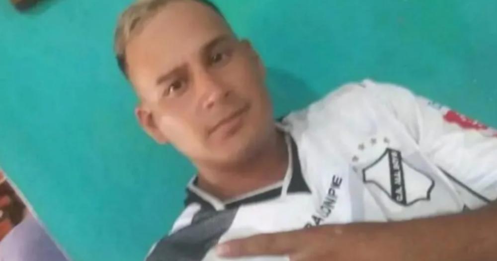 El asesino de Sergio Avalos sigue prófugo