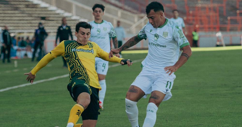Aldosivi rival directo de Banfield