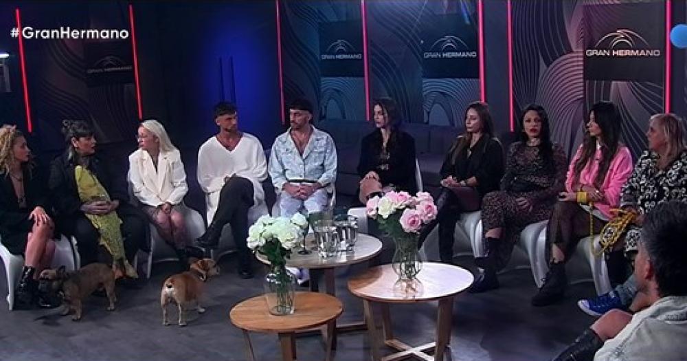Votaron en Gran Hermano para que se vaya un familiar