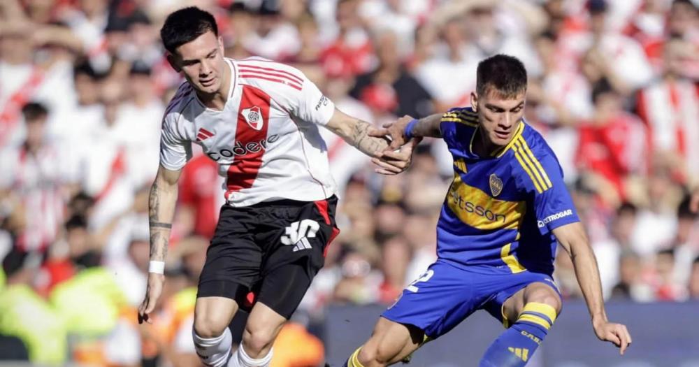 River y Boca jugarn el Mundial de Clubes