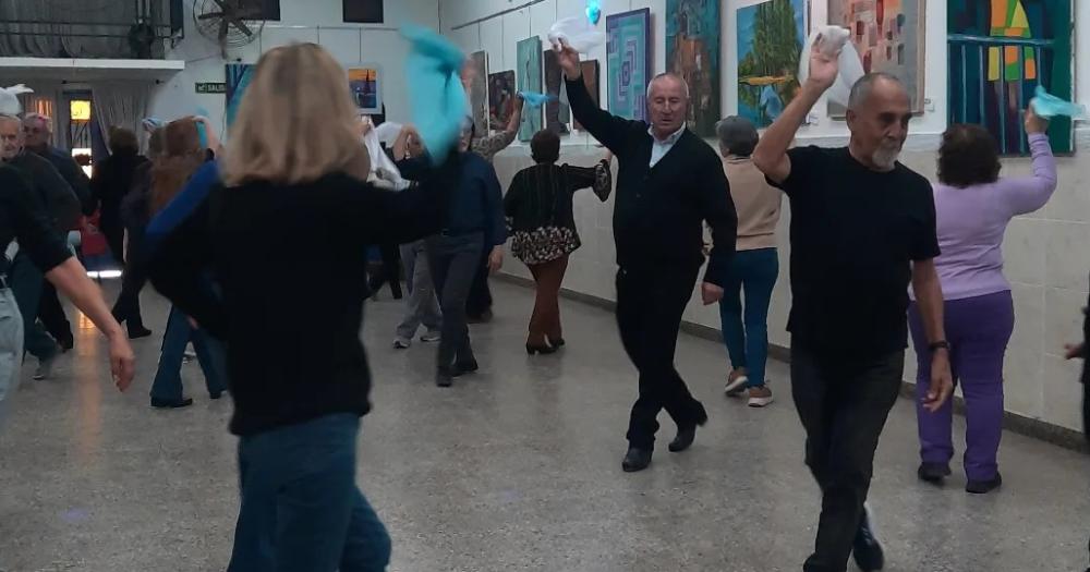 Un evento para bailar toda la tarde