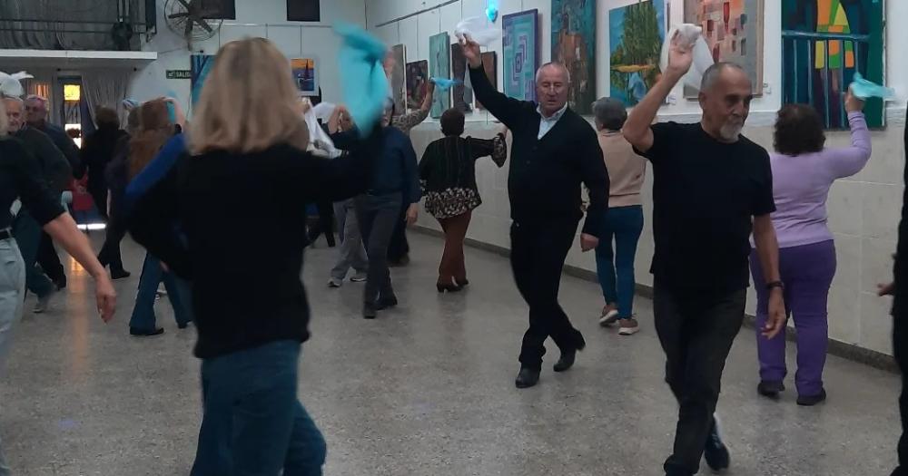 Un evento para bailar toda la tarde