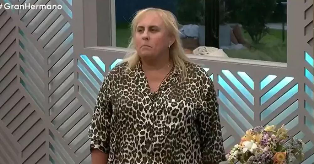 Selva definió la placa de Gran Hermano