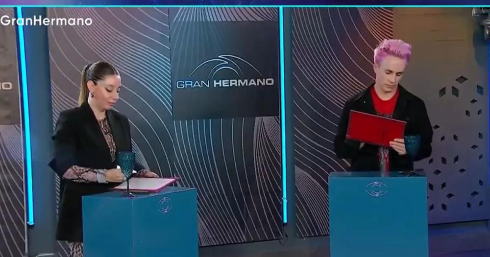 La final en Gran Hermano por el viaje a Brasil