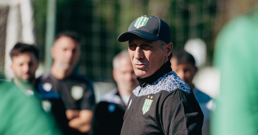 Pedro Troglio debutar este viernes por la tarde como entrenador de Banfield
