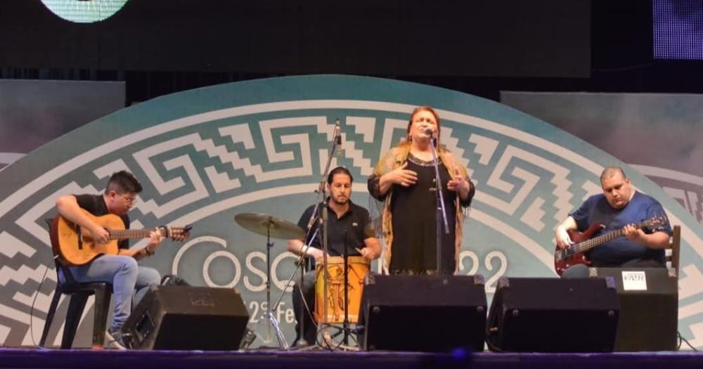 Haraacuten un encuentro de folklore y narracioacuten en el Teatro Latitud