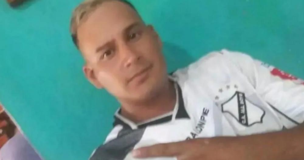 El asesino de Sergio Avalos sigue prófugo