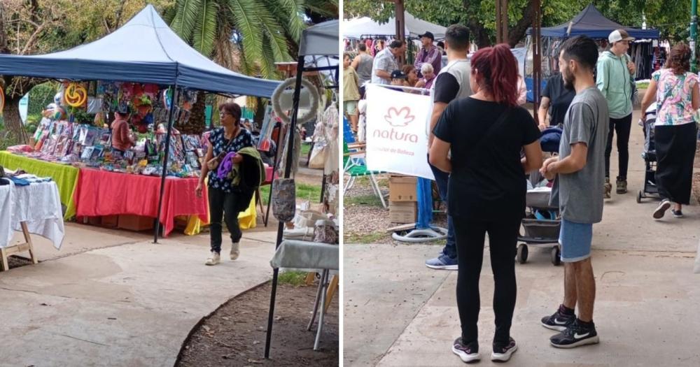 Ms de 30 emprendedores dirn presente el próximo domingo en la Plaza Colón