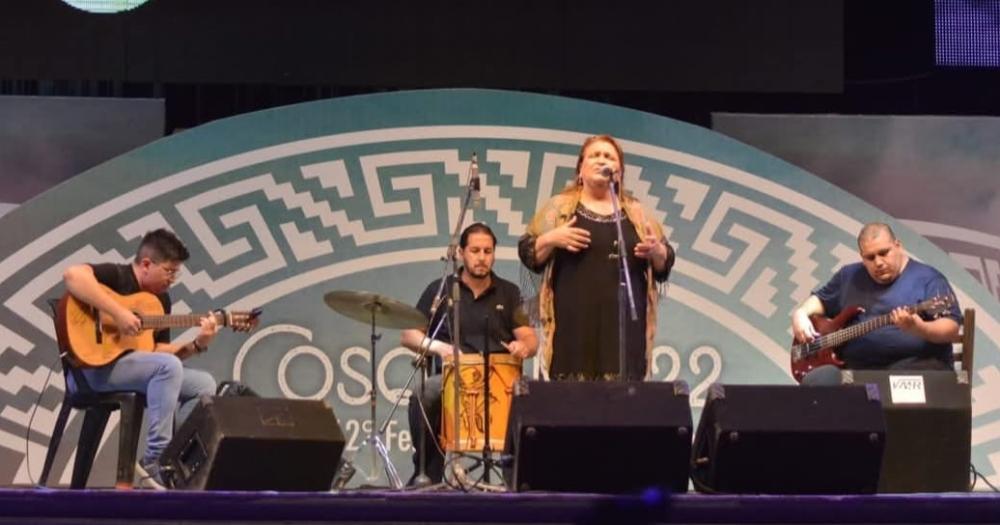 Haraacuten un encuentro de folklore y narracioacuten en el Teatro Latitud