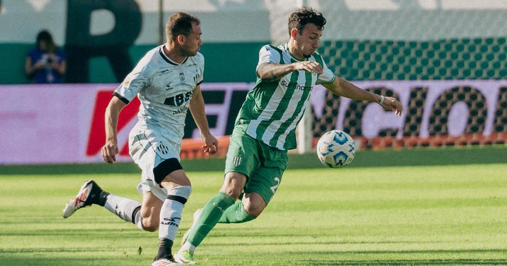 El Taladro consigue tres puntos valiosos