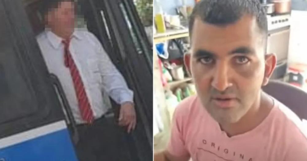 Ramoncito contó lo que le había hecho el acusado