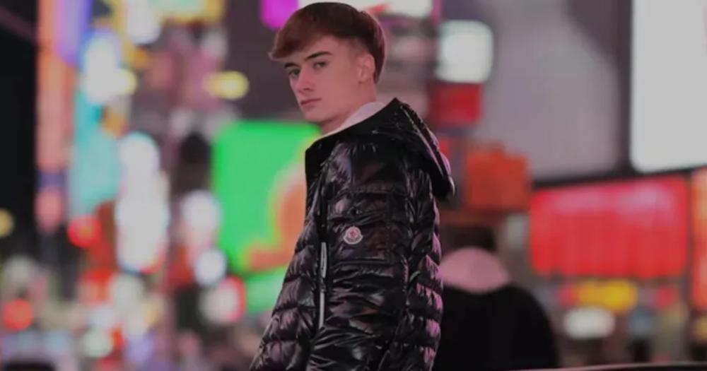 Franco Saulle tenía 19 años