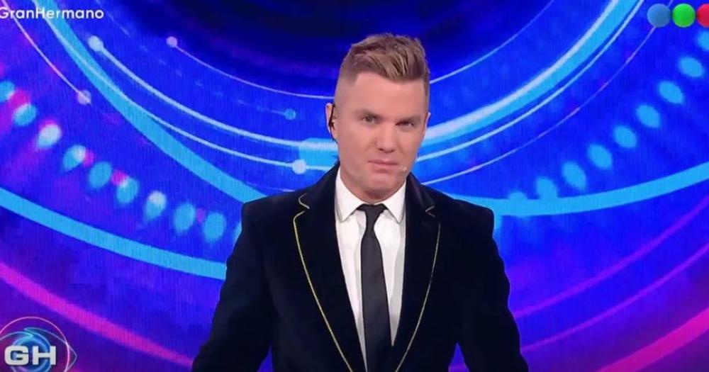 Santiago del Moro hizo un anuncio en Gran Hermano