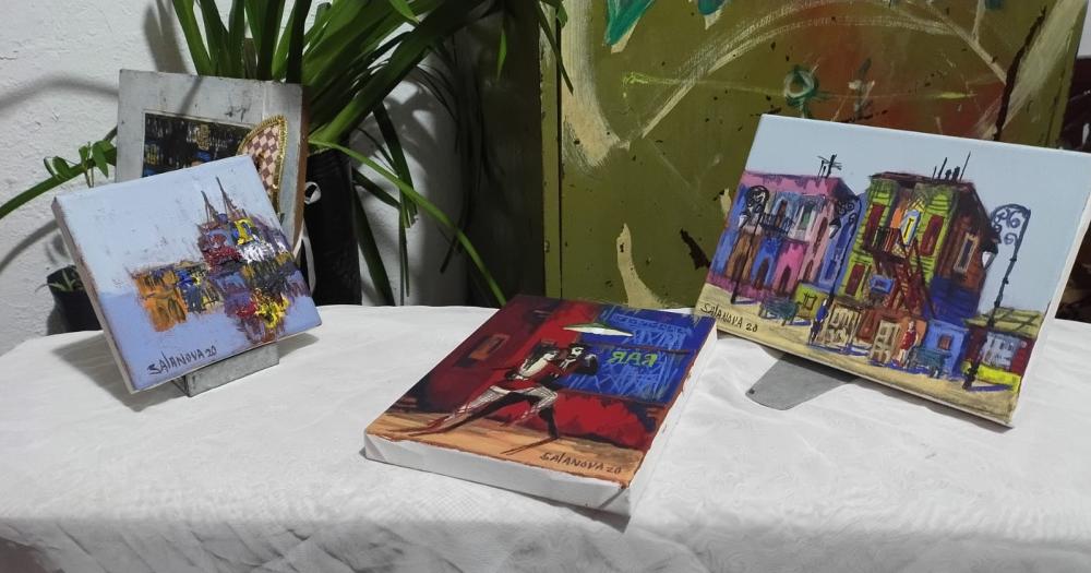 La muestra estar disponible todos los jueves de mayo