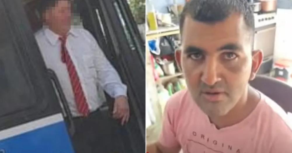 Ramoncito contó lo que le había hecho el acusado