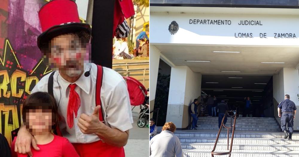 El imputado ser sentado en el banquillo de los acusados