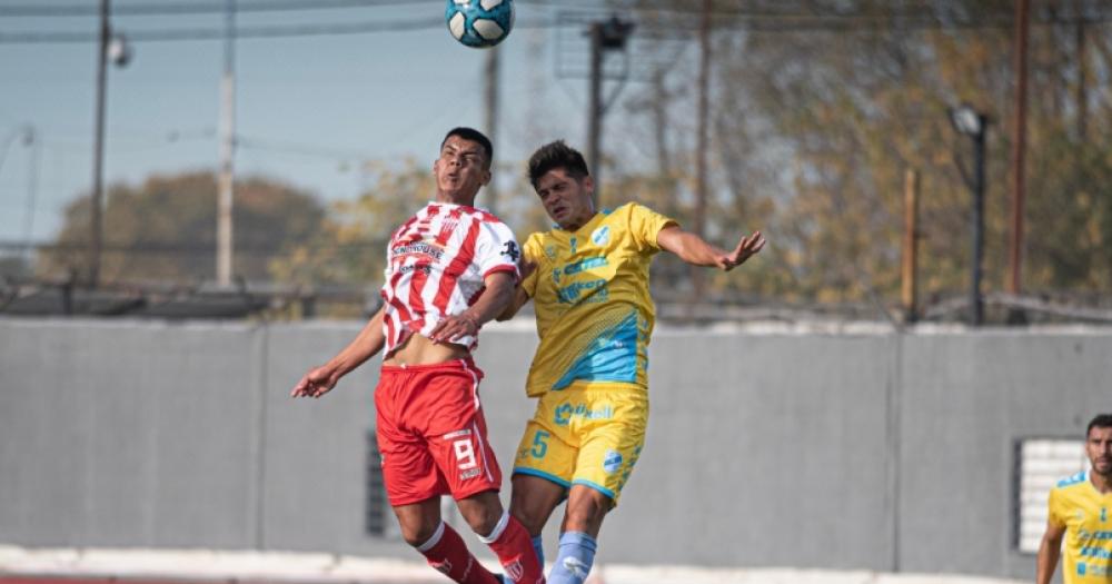 El último partido entre ambos fue por Copa Argentina