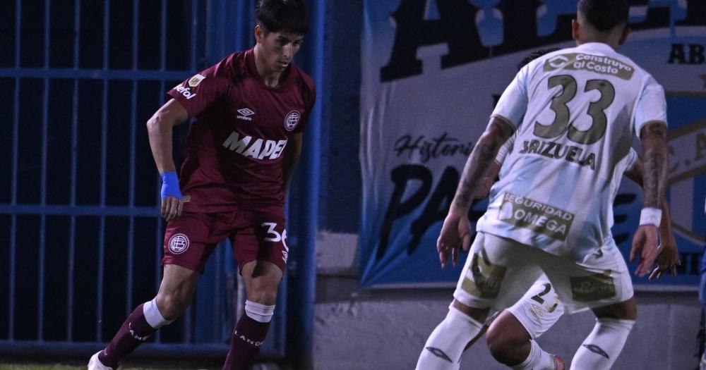 Lanús se fue con las manos vacías de Tucumn