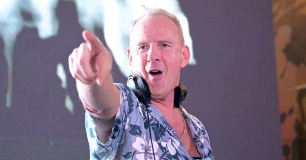 Fatboy Slim en Argentina