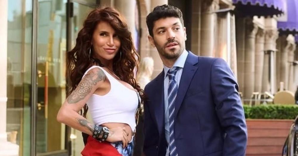 Florencia Peña y Juan Ingaramo en Pretty Woman