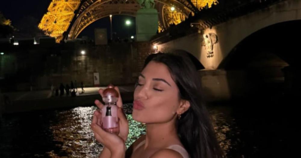 Rosina Beltrn de Gran Hermano en París