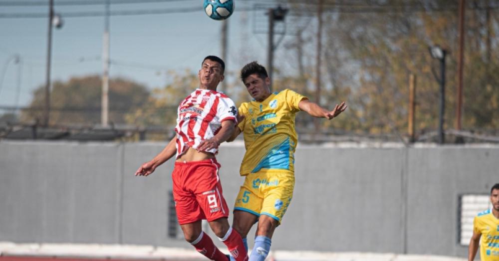 El último partido entre ambos fue por Copa Argentina