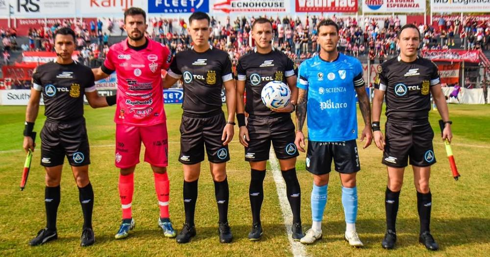 Tello y Arregui los capitanes