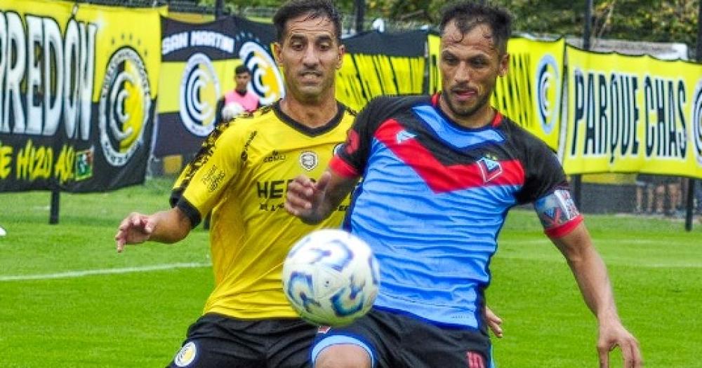 Brown perdió un partido clave ante Comunicaciones
