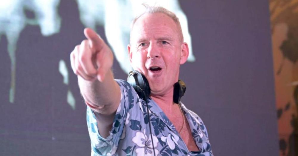 Fatboy Slim en Argentina