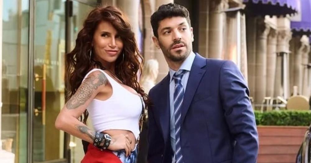 Florencia Peña y Juan Ingaramo en Pretty Woman