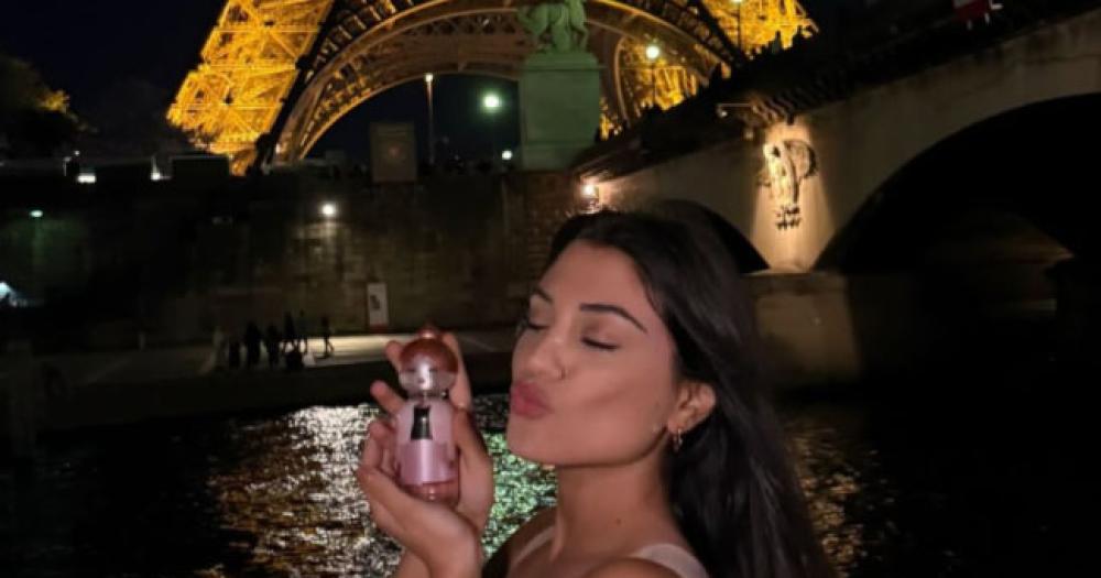Rosina Beltrn de Gran Hermano en París